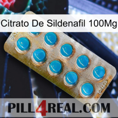 Sildenafil Citrate 100Mg new09